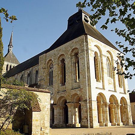 Logis Hotel Restaurant Du Labrador Saint-Benoît-sur-Loire 외부 사진