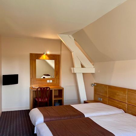 Logis Hotel Restaurant Du Labrador Saint-Benoît-sur-Loire 외부 사진