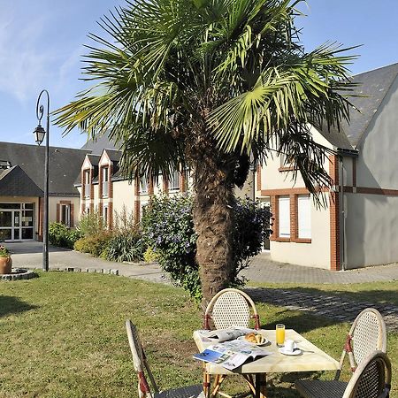 Logis Hotel Restaurant Du Labrador Saint-Benoît-sur-Loire 외부 사진