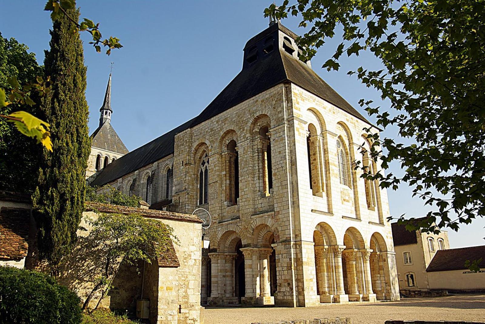 Logis Hotel Restaurant Du Labrador Saint-Benoît-sur-Loire 외부 사진
