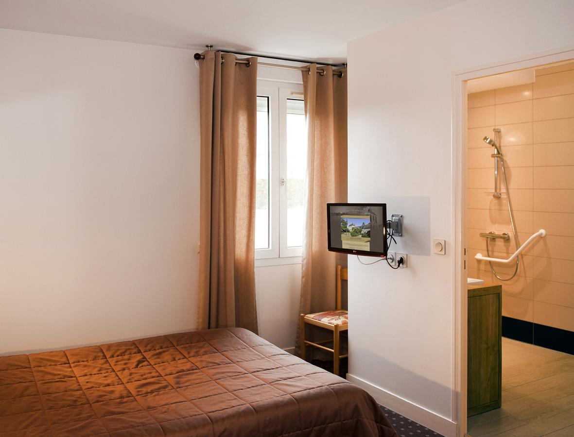 Logis Hotel Restaurant Du Labrador Saint-Benoît-sur-Loire 외부 사진