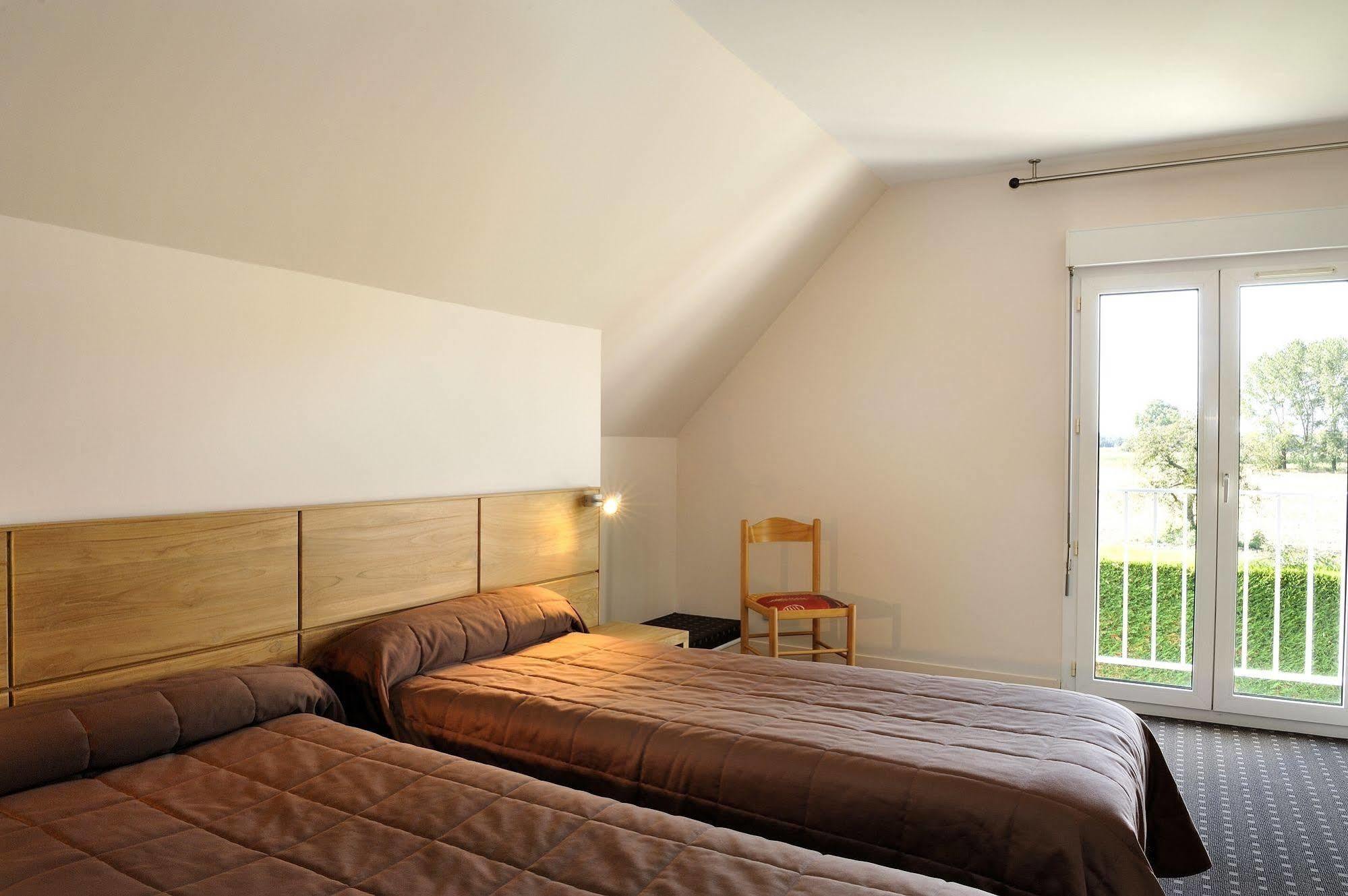 Logis Hotel Restaurant Du Labrador Saint-Benoît-sur-Loire 외부 사진