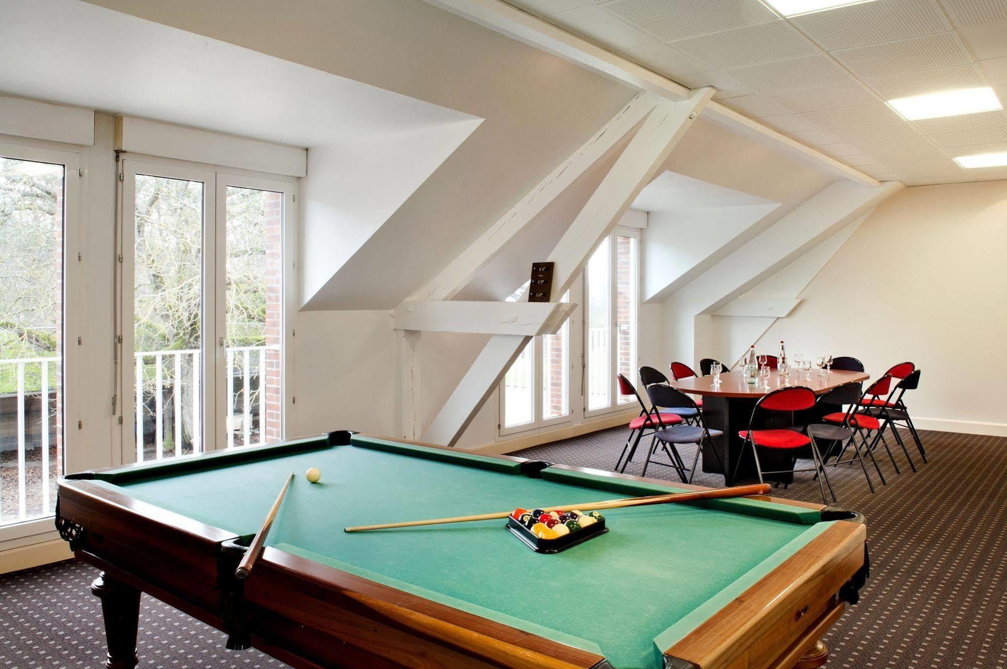 Logis Hotel Restaurant Du Labrador Saint-Benoît-sur-Loire 외부 사진